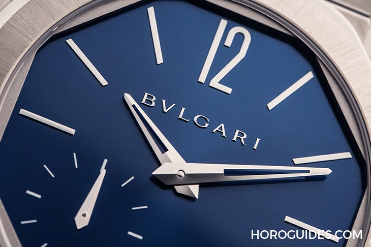 BVLGARI - OCTO - 103431 - His & Hers:寶格麗的風格情人對錶推薦
