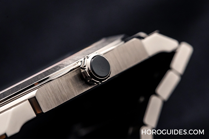 BVLGARI - OCTO - 103431 - His & Hers:寶格麗的風格情人對錶推薦