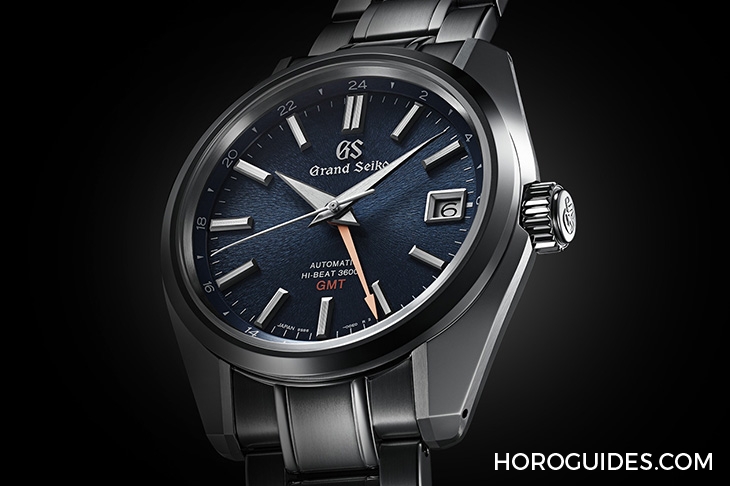 GRAND SEIKO - Heritage - SBGD205 - 限定錶不用飛國外,GRAND SEIKO台灣第一間旗艦店在台北101