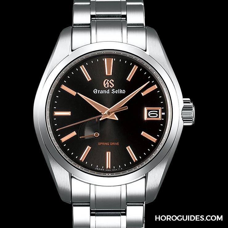 GRAND SEIKO - Heritage - SBGD205 - 限定錶不用飛國外,GRAND SEIKO台灣第一間旗艦店在台北101