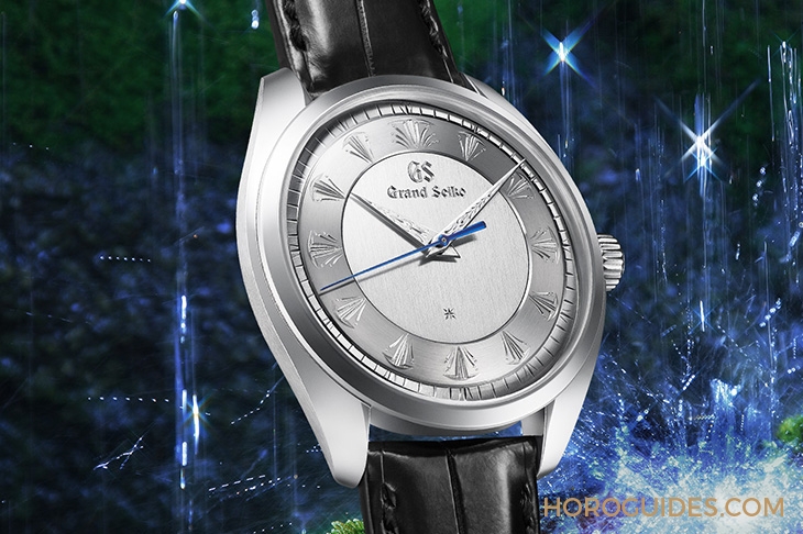 GRAND SEIKO - Heritage - SBGD205 - 限定錶不用飛國外,GRAND SEIKO台灣第一間旗艦店在台北101
