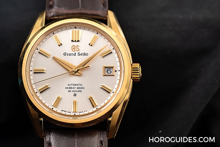 GRAND SEIKO - Heritage - SLGH002 - 新機芯9SA5參上!GRAND SEIKO高震頻再進化