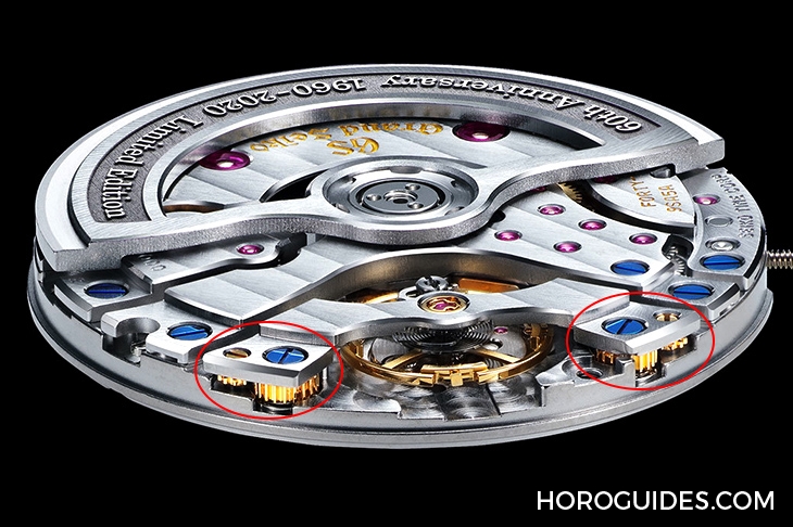 GRAND SEIKO - Heritage - SLGH002 - 新機芯9SA5參上!GRAND SEIKO高震頻再進化