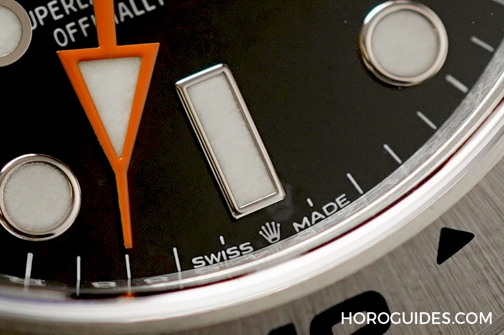 ROLEX - EXPLORER II - 226570-0001 - 2021勞力士Explorer II第五代,改版改什麼?沒改什麼?