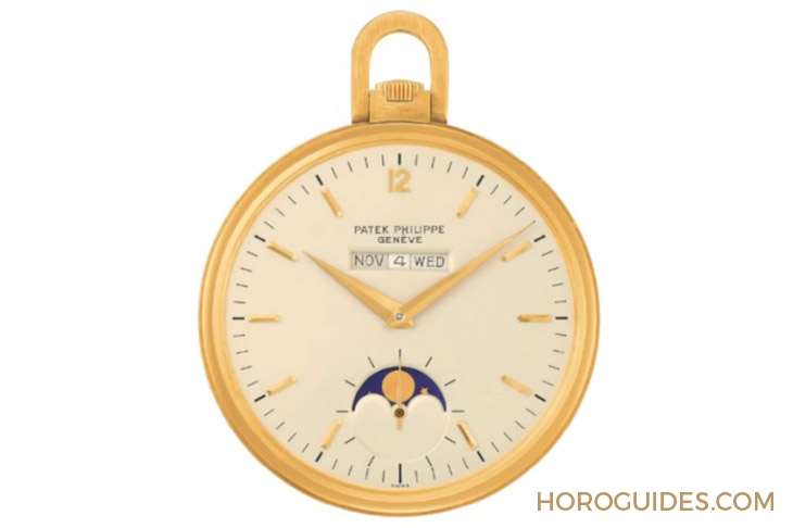 PATEK PHILIPPE - GRAND COMPLICATIONS - 5236P-001 - 2021百達翡麗新錶一次看|新機芯、新綠面、新的曝光節奏
