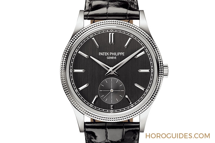 PATEK PHILIPPE - GRAND COMPLICATIONS - 5236P-001 - 2021百達翡麗新錶一次看|新機芯、新綠面、新的曝光節奏