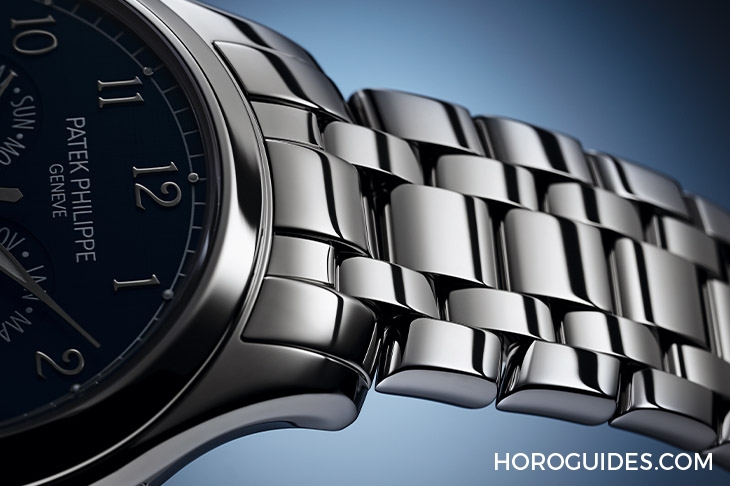 PATEK PHILIPPE - GRAND COMPLICATIONS - 5236P-001 - 2021百達翡麗新錶一次看|新機芯、新綠面、新的曝光節奏