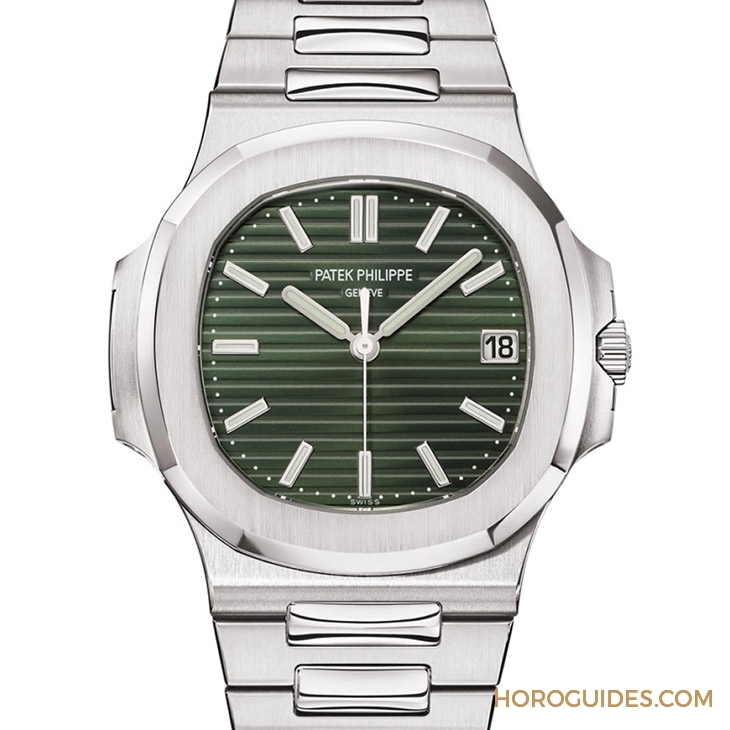 PATEK PHILIPPE - GRAND COMPLICATIONS - 5236P-001 - 2021百達翡麗新錶一次看｜新機芯、新綠面、新的曝光節奏