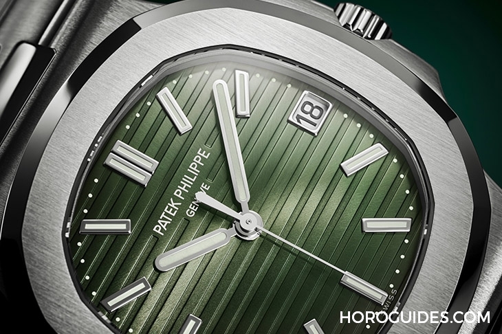 PATEK PHILIPPE - GRAND COMPLICATIONS - 5236P-001 - 2021百達翡麗新錶一次看|新機芯、新綠面、新的曝光節奏