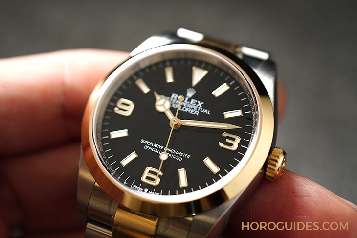ROLEX - EXPLORER II - 226570-0001 - 2021勞力士ROLEX新款一次看,「隱藏版」GMT-Master II更獲矚目