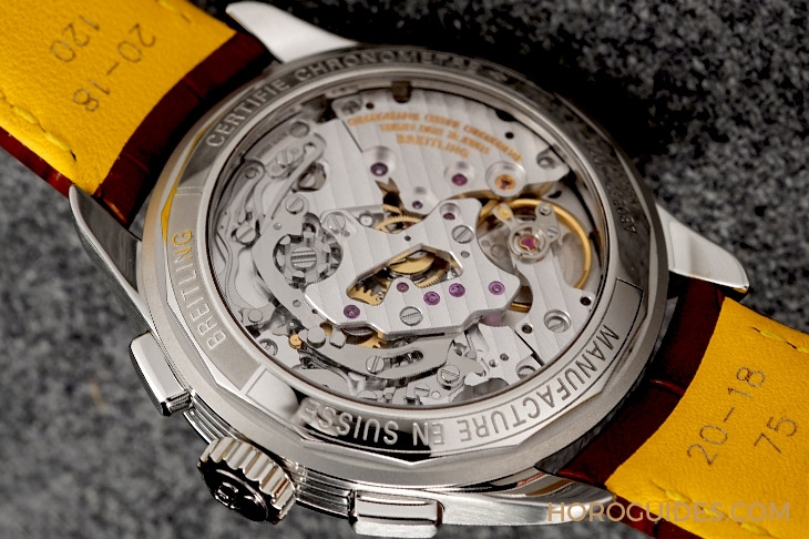 BREITLING - PREMIER - AB0930D31L1P1 - 給Vintage錶迷的時代故事 | 百年靈Premier系列計時三部曲