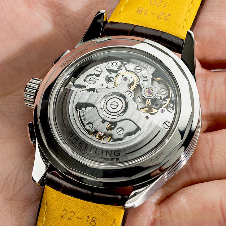 BREITLING - PREMIER - AB0930D31L1P1 - 給Vintage錶迷的時代故事 | 百年靈Premier系列計時三部曲