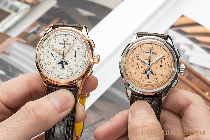 BREITLING - PREMIER - AB0930D31L1P1 - 給Vintage錶迷的時代故事 | 百年靈Premier系列計時三部曲