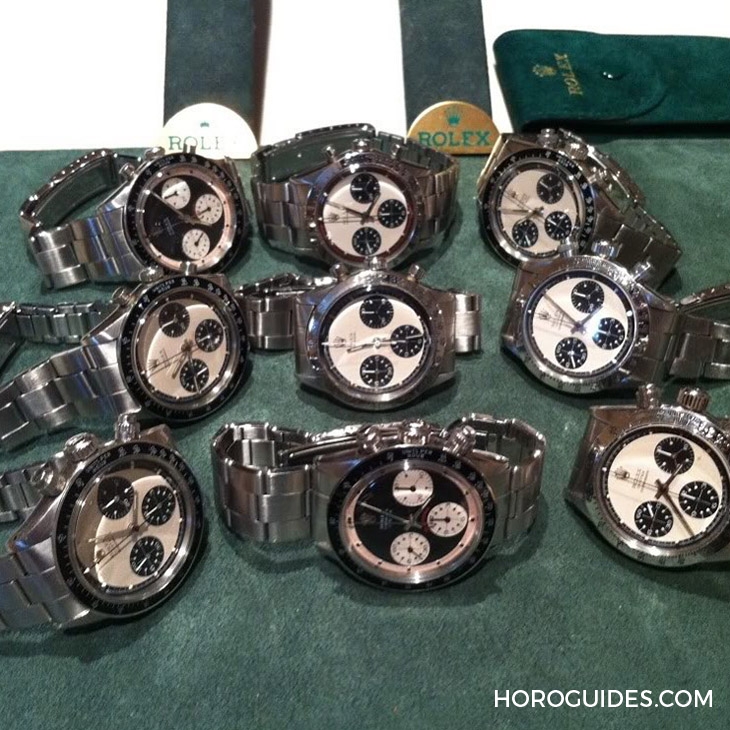 ROLEX - COSMOGRAPH DAYTONA - 116500LN-0001 - 【週日回味: 關於收藏的故事 】名錶達人TALKS - Morgan King的古董勞力士與Daytona
