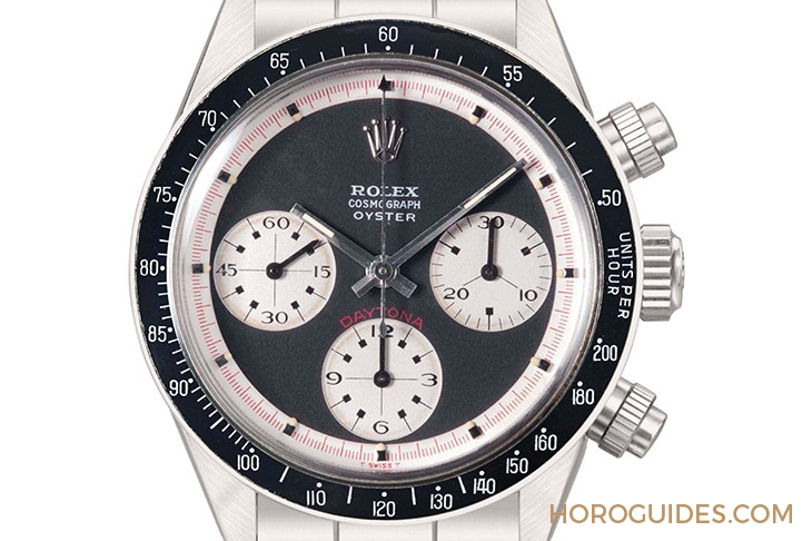 ROLEX - COSMOGRAPH DAYTONA - 116500LN-0001 - 【週日回味: 關於收藏的故事 】名錶達人TALKS - Morgan King的古董勞力士與Daytona