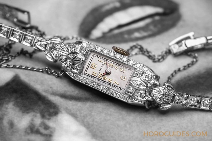 BLANCPAIN - WOMEN - 0091-19R54-63A - 原來,寶珀才是對女性最偏心的手錶品牌|BLANCPAIN優雅女錶推薦