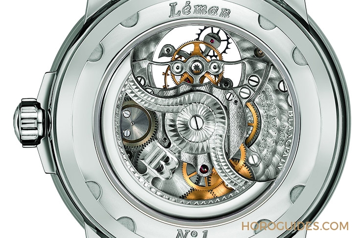 BLANCPAIN - WOMEN - 0091-19R54-63A - 原來,寶珀才是對女性最偏心的手錶品牌|BLANCPAIN優雅女錶推薦