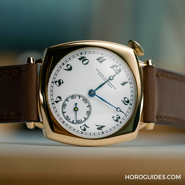 VACHERON CONSTANTIN - HISTORIQUES - 1921H/000J-B949 - 穿越百年的製錶靈魂 | 江詩丹頓American 1921絕品時計