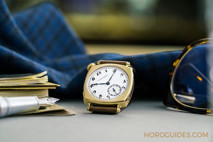 VACHERON CONSTANTIN - HISTORIQUES - 1921H/000J-B949 - 穿越百年的製錶靈魂 | 江詩丹頓American 1921絕品時計