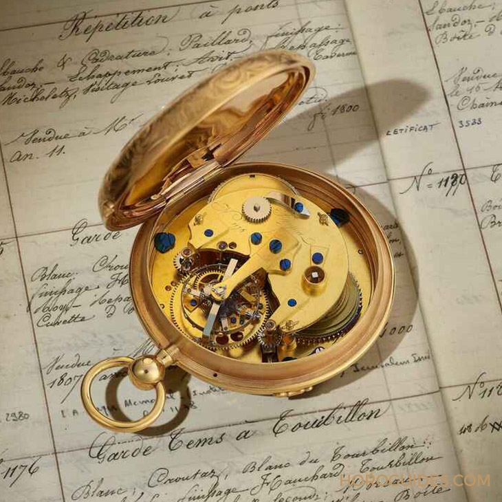 BREGUET - CLASSIQUE - 5395BR/1S/9WU - 是歷史、是藝術,更是錶迷的夢想: 寶璣陀飛輪220週年