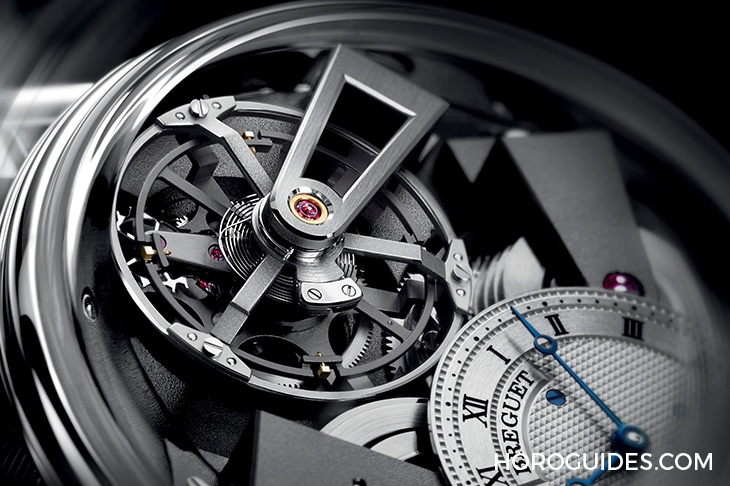 BREGUET - CLASSIQUE - 5395BR/1S/9WU - 是歷史、是藝術,更是錶迷的夢想: 寶璣陀飛輪220週年