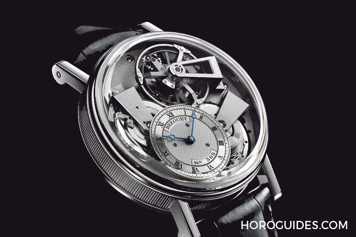 BREGUET - CLASSIQUE - 5395BR/1S/9WU - 是歷史、是藝術,更是錶迷的夢想: 寶璣陀飛輪220週年