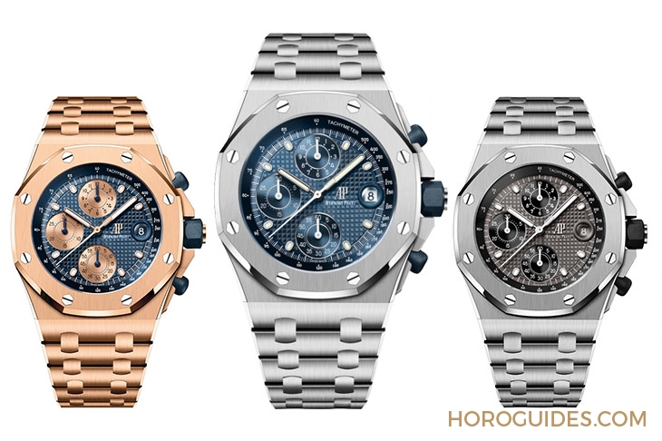 AUDEMARS PIGUET - ROYAL OAK - 26574TI.OO.1220TI.01 - TOP 100名錶熱搜排行榜：10月重點速報