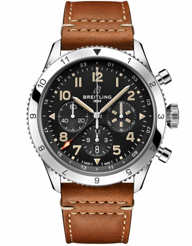 IWC - PILOT - IW515202 - TOP 100名錶熱搜排行榜：12月重點速報