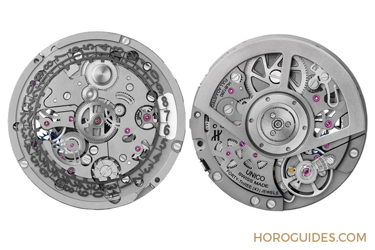 HUBLOT - BIG BANG - 441.NL.5171.RX - 新世代藍調混搭風,手腕上最有型的一款|HUBLOT Big Bang Unico計時碼錶