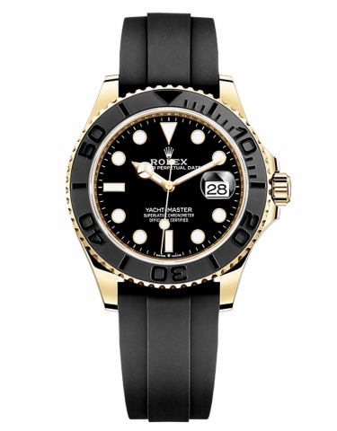 ROLEX - GMT-MASTER II - 126720VTNR-0001 - 勞力士2022重點新錶一次看：GMT-Master II左錶冠綠黑圈、Yacht-Master白金鷹眼版