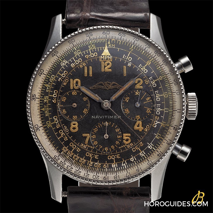 BREITLING - NAVITIMER - AB0138241C1P1 - 飛行錶界的Ace歸隊!百年靈BREITLING Navitimer翅膀標誌重回錶盤