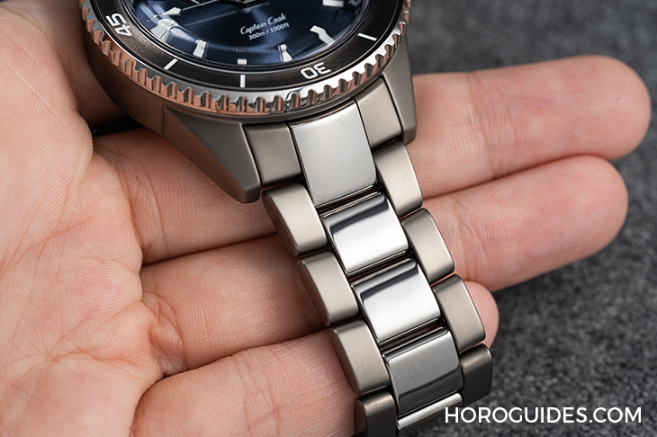 RADO - HYPERCHROME - R32144202 - 入門價位、專業表現!雷達表Captain Cook全陶瓷潛水錶