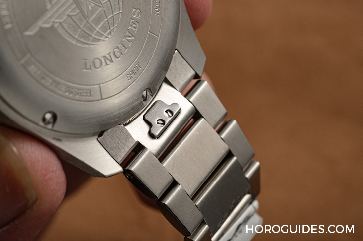 LONGINES - SPIRIT - L3.812.4.63.2 - 今年最有看頭的陶瓷圈GMT?浪琴表先行者系列Spirit Zulu Time