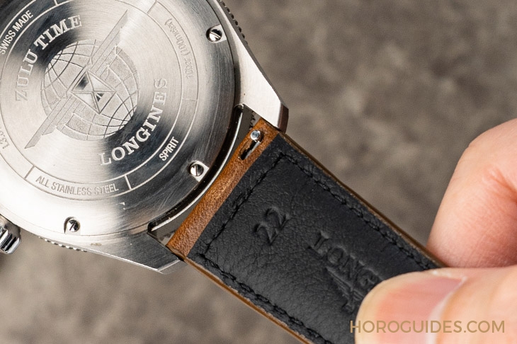 LONGINES - SPIRIT - L3.812.4.63.2 - 今年最有看頭的陶瓷圈GMT?浪琴表先行者系列Spirit Zulu Time