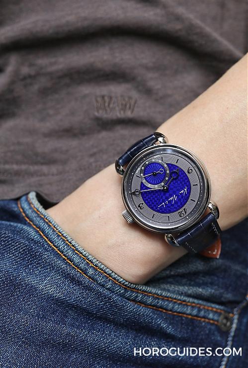 VOUTILAINEN - Vingt-8 - Vingt-8 ISO - IG影響力人物:@simple_man15 的傳承錶款