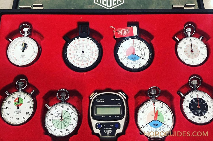 TAG HEUER - MONACO - CAW211P.FC6356 - 【名錶達人TALKS】收藏家Morgan King的故事 Ep.2 - 在入坑勞力士之前,他的300只TAG HEUER豪雅錶