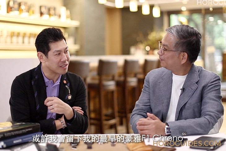TAG HEUER - MONACO - CAW211P.FC6356 - 【名錶達人TALKS】收藏家Morgan King的故事 Ep.2 - 在入坑勞力士之前,他的300只TAG HEUER豪雅錶