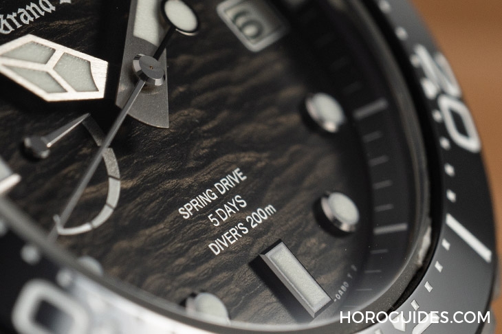 GRAND SEIKO - EVOLUTION 9 - SBGE285 - 【GS Talks】Grand Seiko特色面盤運動錶,如何抓住藏家目光?Evolution 9 Sports新款