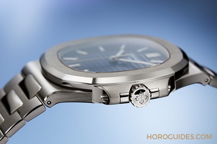 PATEK PHILIPPE - NAUTILUS - 5811/1G-001 - 百達翡麗十月新錶 話題款一次看