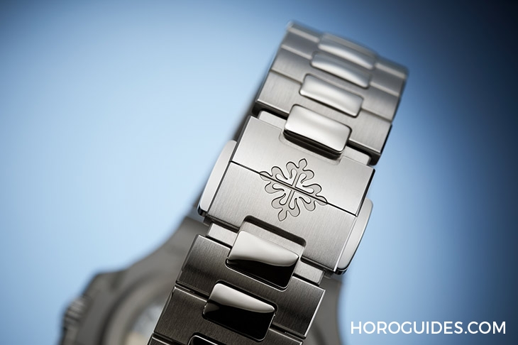 PATEK PHILIPPE - NAUTILUS - 5811/1G-001 - 百達翡麗十月新錶 話題款一次看