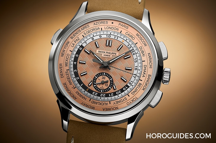 PATEK PHILIPPE - NAUTILUS - 5811/1G-001 - 百達翡麗十月新錶 話題款一次看