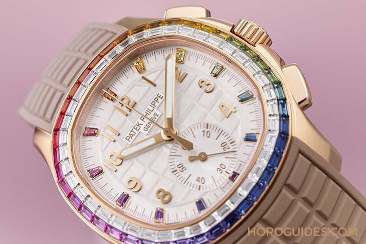 PATEK PHILIPPE - NAUTILUS - 5811/1G-001 - 百達翡麗十月新錶 話題款一次看