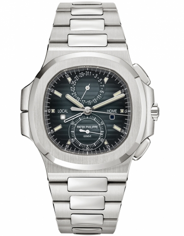 PATEK PHILIPPE - NAUTILUS - 5811/1G-001 - 百達翡麗十月新錶 話題款一次看
