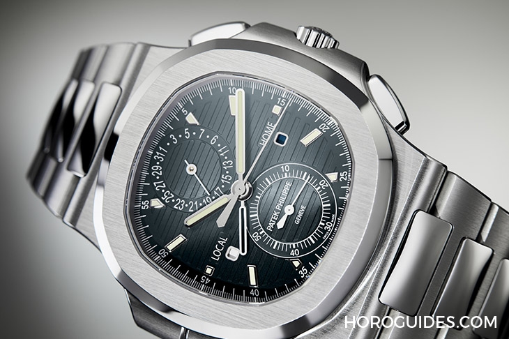 PATEK PHILIPPE - NAUTILUS - 5811/1G-001 - 百達翡麗十月新錶 話題款一次看
