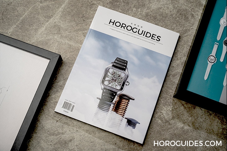 URWERK - SPECIAL PROJECTS - UR-111 Cobra Gun Metal - IG影響力人物:@horomariobro的收藏風格