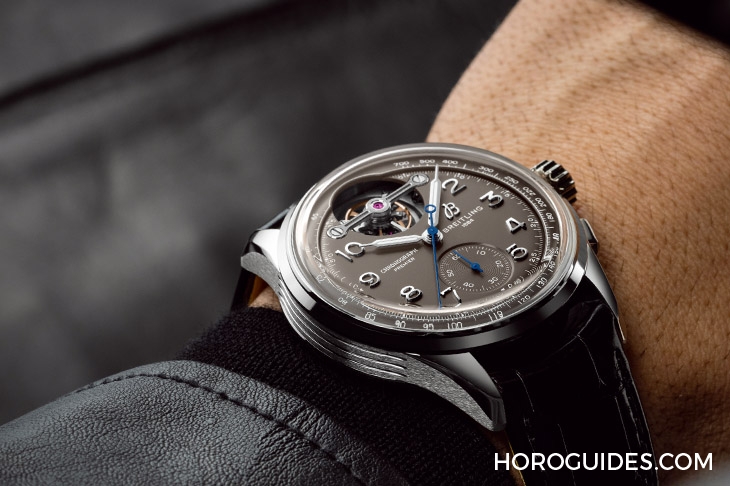 BREITLING - PREMIER - RB2120211G1P1 - 提升收藏高度的內行選擇:百年靈Premier B21陀飛輪計時碼錶