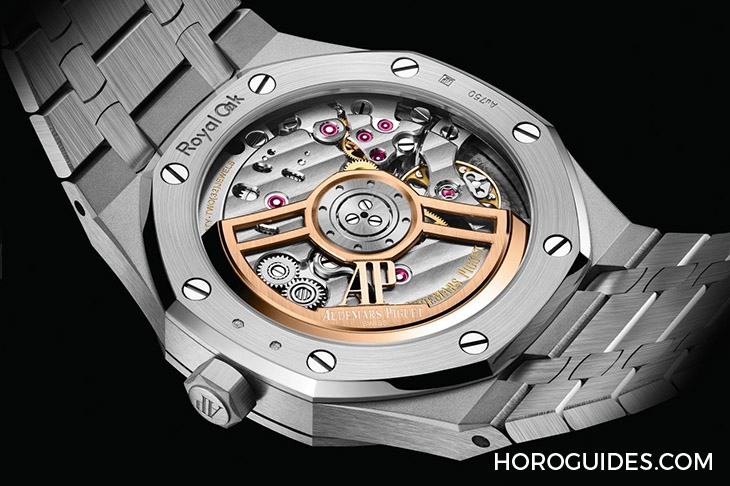 AUDEMARS PIGUET - ROYAL OAK - 15510BC.OO.1320BC.02 - 愛彼Royal Oak皇家橡樹41mm 三款煙燻漸層藍面特別版