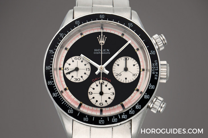 ROLEX - COSMOGRAPH DAYTONA - 126529LN-0001 - 勞力士讓三大傳奇相遇:Daytona Le Mans百週年特別紀念版126529LN