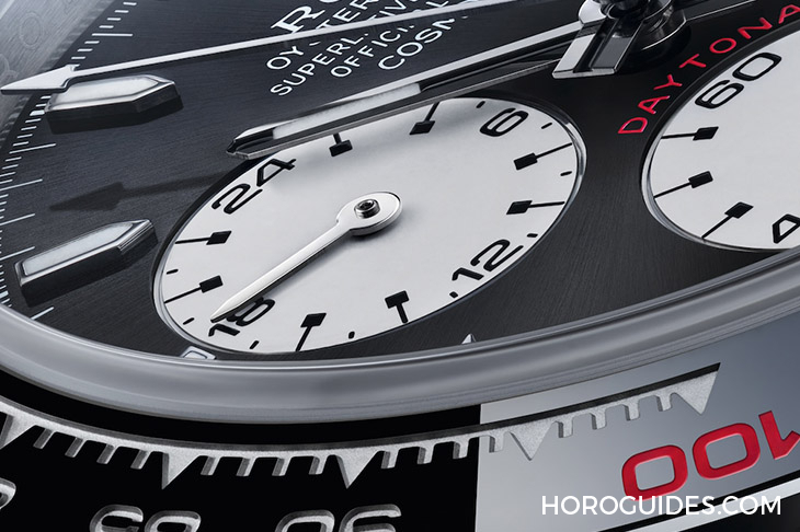 ROLEX - COSMOGRAPH DAYTONA - 126529LN-0001 - 勞力士讓三大傳奇相遇:Daytona Le Mans百週年特別紀念版126529LN
