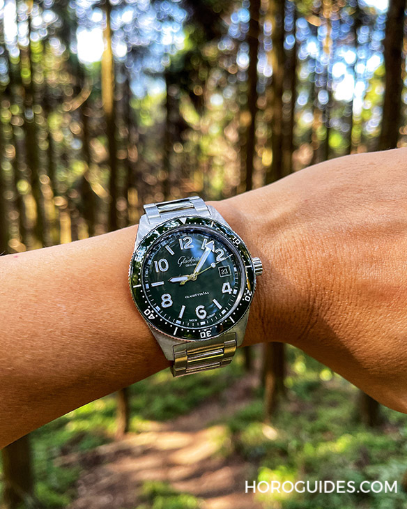 GLASHÜTTE ORIGINAL - Spezialist - 1-39-11-13-83-70 - IG影響力人物：Luis最愛的新收藏